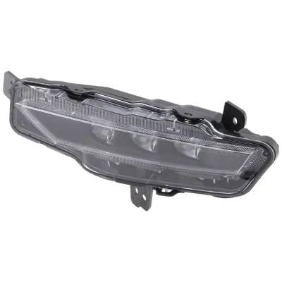 New Led Fog Light Compatible With Acura Rdx Sh-Awd 4 Cyl 2.0L Rdx Base 4 Cyl 2.0L Rdx Pmc Edition 4 thumbnail 2
