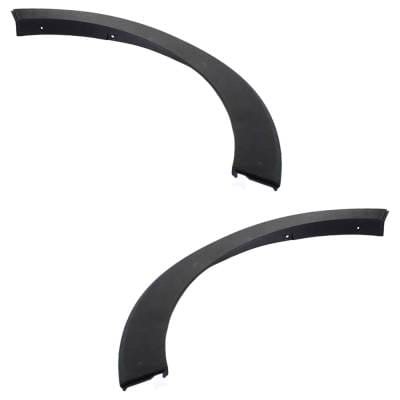 New Front Left And Front Right Fender Trim Compatible With Kia Sportage Sx Sportage Base 2011-2016 thumbnail 4