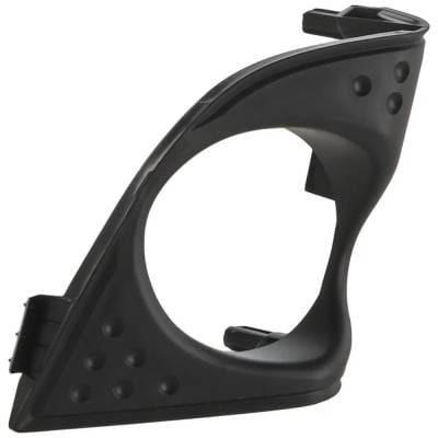 Left Front Fog Light Cover Compatible With Acura Tsx V6 6 Cyl 3.5L Tsx Base 4 Cyl 2.4L 2009-2010 By thumbnail 2