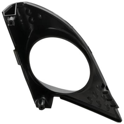 Left Front Fog Light Cover Compatible With Acura Tsx V6 6 Cyl 3.5L Tsx Base 4 Cyl 2.4L 2009-2010 By thumbnail 8