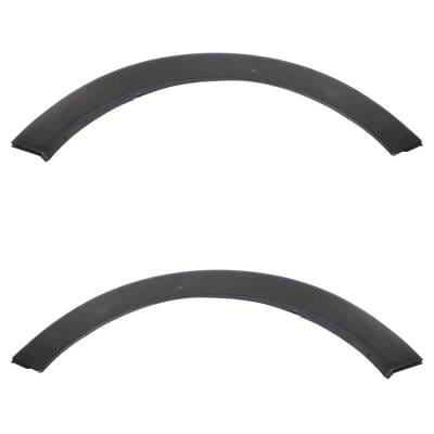 New Front Left And Front Right Fender Trim Compatible With Kia Sportage Base Sportage Sx 2011-2016 thumbnail 2