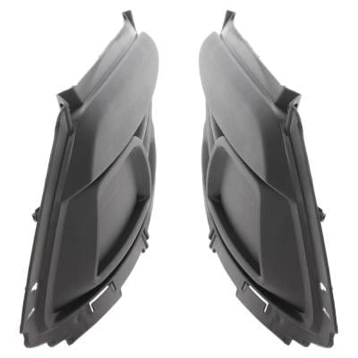 New Front Left And Front Right Fog Light Cover Compatible With Kia Optima Lx 4 Cyl 2.4L Magentis Sx thumbnail 16