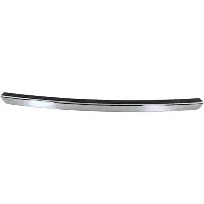 New Center Bumper Step Pad Compatible With Jeep Compass Sport 4 Cyl 2.4L Compass Altitude 4 Cyl 2.4L thumbnail 2