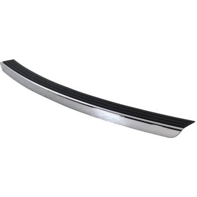 New Center Bumper Step Pad Compatible With Jeep Compass Sport 4 Cyl 2.4L Compass Altitude 4 Cyl 2.4L thumbnail 4