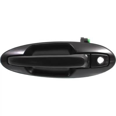 Front Left (Driver Side) Exterior Door Handle Compatible With 2001-2006 Kia Magentis Kia Optima thumbnail 2