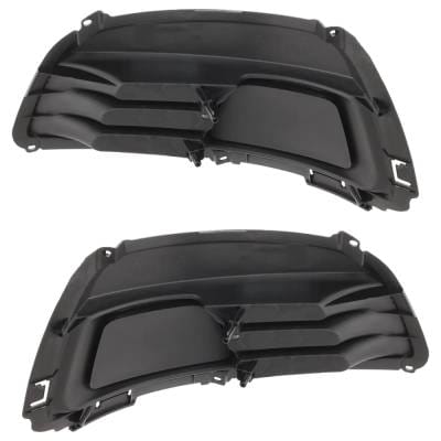 New Front Left And Front Right Fog Light Cover Compatible With Kia Optima Lx 4 Cyl 2.4L Magentis Lx thumbnail 12