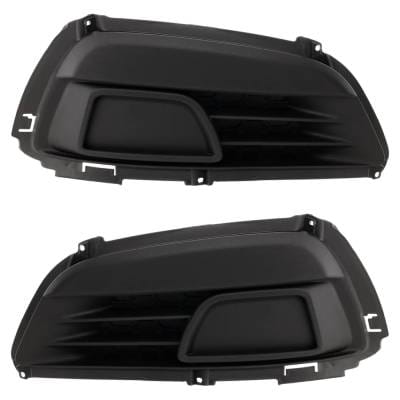 New Front Left And Front Right Fog Light Cover Compatible With Kia Magentis Lx 6 Cyl 2.7L Magentis thumbnail 2