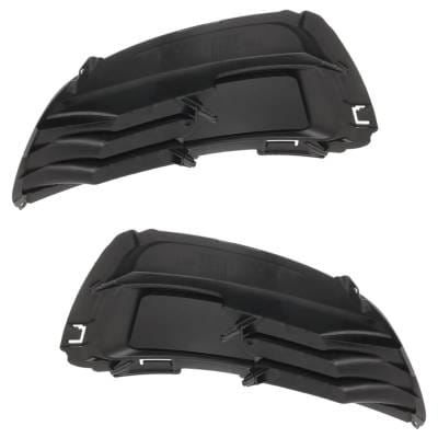 New Front Left And Front Right Fog Light Cover Compatible With Kia Magentis Sx 6 Cyl 2.7L Optima Sx thumbnail 10