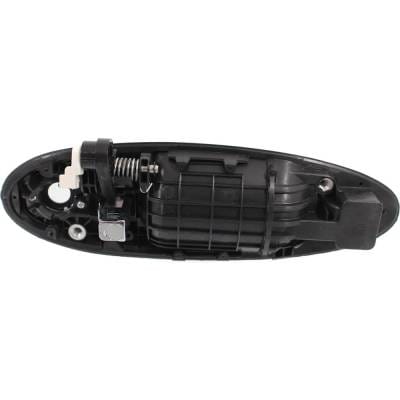 Front Driver Side Exterior Door Handle Compatible With 2001-2006 Kia Optima Hyundai Sonata Kia thumbnail 10