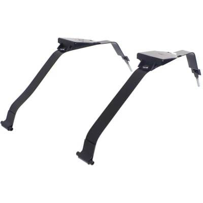 New Steel Fuel Tank Strap Compatible With Jeep Wrangler Sahara 6 Cyl 4.0L Wrangler Se 4 Cyl 2.4L thumbnail 6