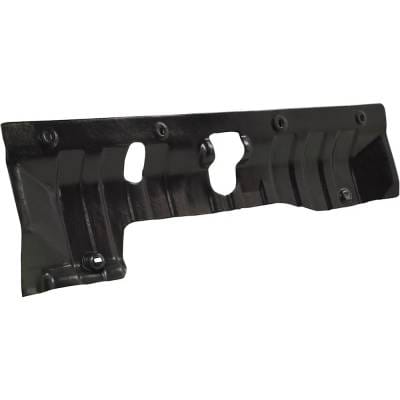 Engine Under Cover Splash Shield Compatible With 2004-2009 Kia Spectra Spectra5 Front 1.8L 4-Cyl thumbnail 4