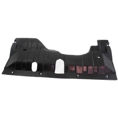 Under Engine Cover Splash Guard Compatible With 2004-2009 Kia Spectra Spectra5 Front Plastic Guard thumbnail 14