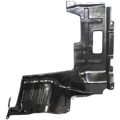 Fender Splash Shield Compatible With 1998-2004 Kia Sephia Spectra Right Passenger Side Plastic Guard thumbnail 8
