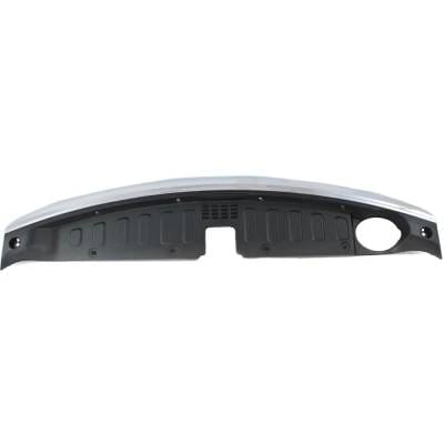 New Chrome Shell Grille Assembly Compatible With Kia Sorento Sx 6 Cyl 3.5L Sorento Ex 4 Cyl 2.4L thumbnail 8