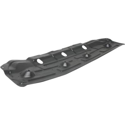 Engine Under Cover Splash Shield Compatible With 2011-2013 Kia Optima Front 2.0L 4-Cyl 2.4L 4-Cyl thumbnail 6