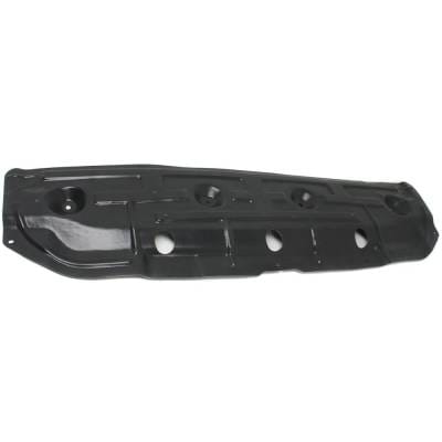Engine Under Cover Splash Shield Compatible With 2011-2013 Kia Optima Front 2.0L 4-Cyl 2.4L 4-Cyl thumbnail 10