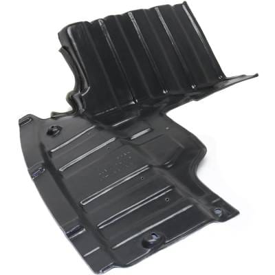 Fender Splash Shield Compatible With 2012-2013 Kia Rio Right Passenger Side Plastic Guard 291201W000 thumbnail 3