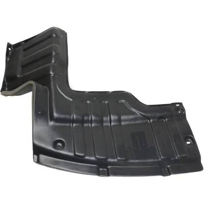 Inner Fender Splash Shield Compatible With 2012-2013 Kia Rio Left Driver Side 1.6L 4-Cyl Direct Fit thumbnail 5