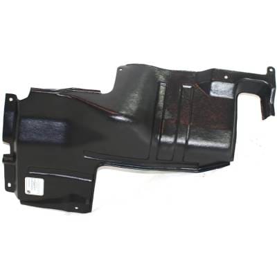 Fender Splash Shield Compatible With 1998-2004 Kia Sephia Spectra Left Driver Side Plastic Guard thumbnail 2
