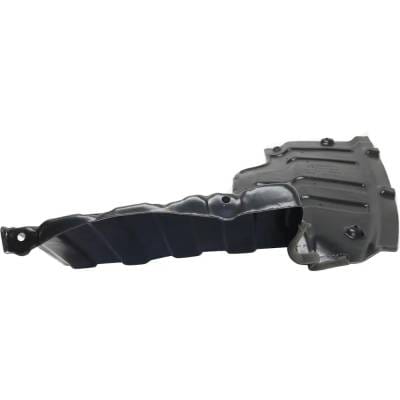 Inner Fender Splash Shield Compatible With 2012-2013 Kia Rio Right Passenger Side 1.6L 4-Cyl Direct thumbnail 4