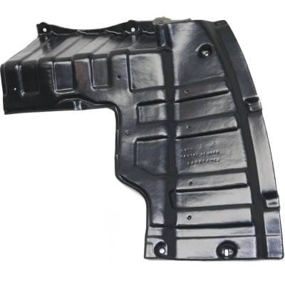 Inner Fender Splash Shield Compatible With 2012-2013 Kia Rio Right Passenger Side 1.6L 4-Cyl Direct thumbnail 5