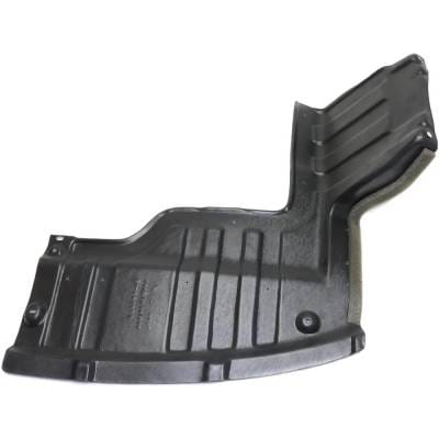 Fender Splash Shield Compatible With 2012-2013 Kia Rio Left Driver Side Plastic Guard 291301W000