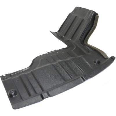 Fender Splash Shield Compatible With 2012-2013 Kia Rio Left Driver Side Plastic Guard 291301W000 thumbnail 3