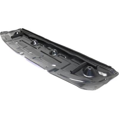 Engine Under Cover Splash Shield Compatible With 2011-2013 Kia Optima Front 2.4L 4-Cyl Direct Fit Oe thumbnail 4