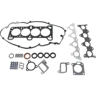 New Cylinder Head Gasket Compatible With Hyundai Kia Rio Base 4 Cyl 1.6L Accent Blue 4 Cyl 1.6L thumbnail 2