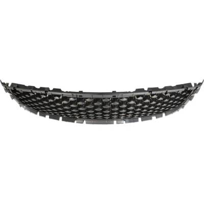 New Chrome Grille Assembly Compatible With Kia Sedona Sxl 6 Cyl 3.3L Sedona Sx Limited 6 Cyl 3.3L thumbnail 8
