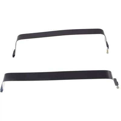 New Steel Fuel Tank Strap Compatible With Jeep Wrangler Islander 6 Cyl 4.2L Wrangler Se 4 Cyl 2.5L thumbnail 2