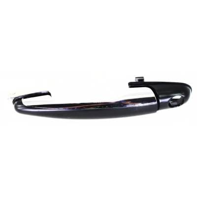 Front Driver Side Exterior Door Handle Compatible With 2004-2009 Kia Amanti Primed Paintable With thumbnail 2