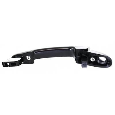 Front Driver Side Exterior Door Handle Compatible With 2004-2009 Kia Amanti Primed Paintable With thumbnail 10