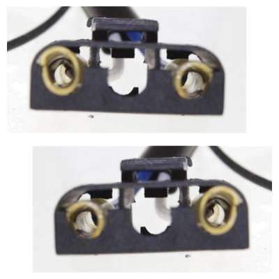 New Pair Of Corner Light Compatible With Volvo 245 Dl 4 Cyl 2.3L 245 Gl 4 Cyl 2.3L 1986-1993 By thumbnail 10