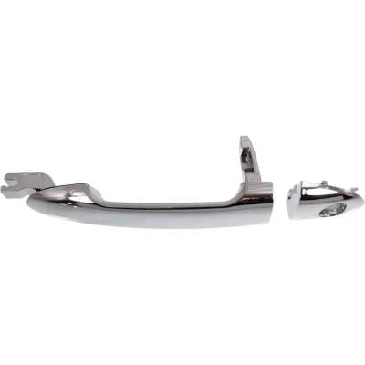 Front Left (Driver Side) Exterior Door Handle Compatible With 2004-2009 Kia Spectra5 Kia Spectra thumbnail 8