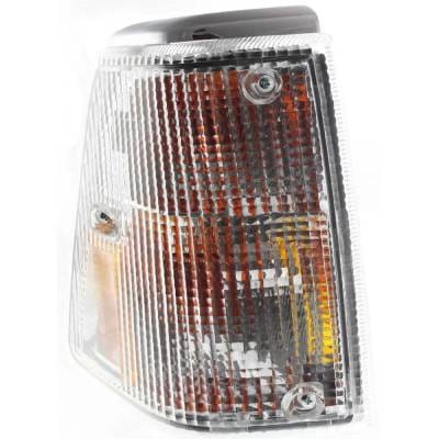 New Right Corner Light Compatible With Volvo 244 Gl 4 Cyl 2.3L 245 Gl 4 Cyl 2.3L 245 Dl 4 Cyl 2.3L thumbnail 4