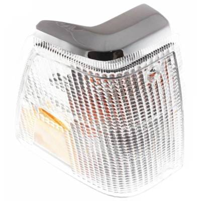 New Right Corner Light Compatible With Volvo 244 Gl 4 Cyl 2.3L 245 Gl 4 Cyl 2.3L 245 Dl 4 Cyl 2.3L thumbnail 12