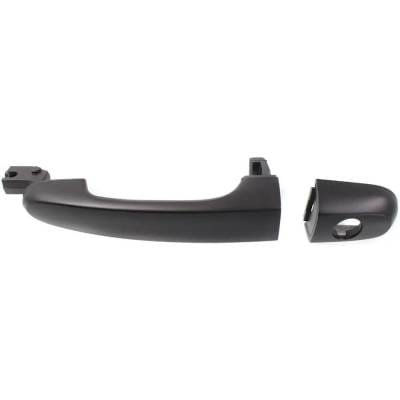 Front Driver Side Exterior Door Handle Compatible With 2004-2009 Kia Spectra5 Kia Spectra Primed thumbnail 2