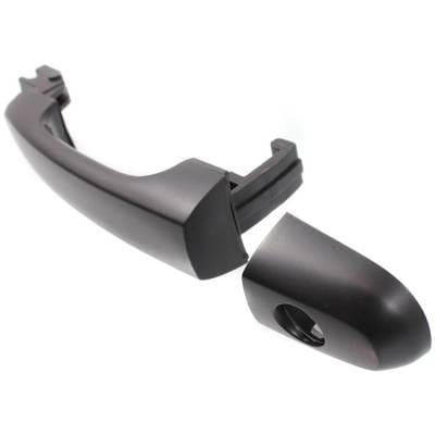 Front Driver Side Exterior Door Handle Compatible With 2004-2009 Kia Spectra5 Kia Spectra Primed thumbnail 6