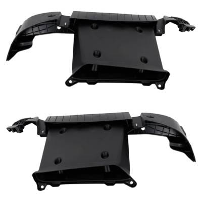 New Front Left And Front Right Air Intake Duct Compatible With Kia Telluride S 6 Cyl 3.8L Telluride thumbnail 8