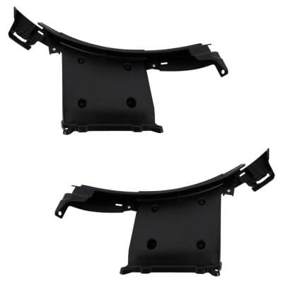 New Front Left And Front Right Air Intake Duct Compatible With Kia Telluride Lx 6 Cyl 3.8L Telluride thumbnail 12
