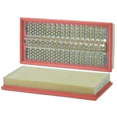 New Air Filter Compatible With Mercedes Benz 500Sec Base 8 Cyl 5.0L S500 Base 8 Cyl 5.0L 500Sel Base thumbnail 2