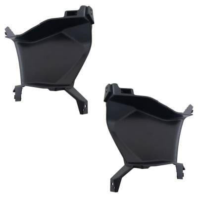 New Front Left And Front Right Air Intake Duct Compatible With Kia K5 Lx 4 Cyl 1.6L K5 Ex 4 Cyl 1.6L