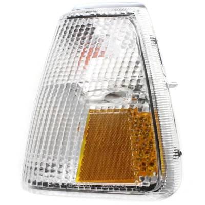New Left Corner Light Compatible With Volvo 244 Gl 4 Cyl 2.3L 245 Gl 4 Cyl 2.3L 240 Base 4 Cyl 2.3L thumbnail 4