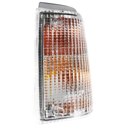 New Left Corner Light Compatible With Volvo 244 Gl 4 Cyl 2.3L 245 Gl 4 Cyl 2.3L 240 Base 4 Cyl 2.3L thumbnail 6