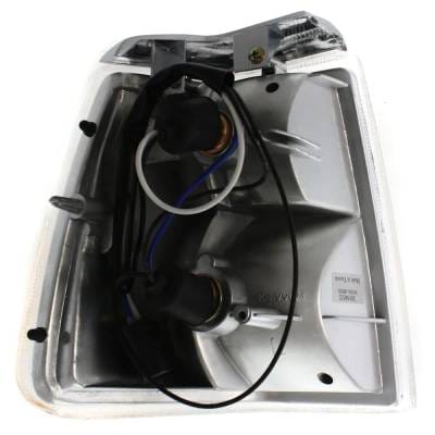 New Left Corner Light Compatible With Volvo 244 Gl 4 Cyl 2.3L 245 Gl 4 Cyl 2.3L 240 Base 4 Cyl 2.3L thumbnail 8