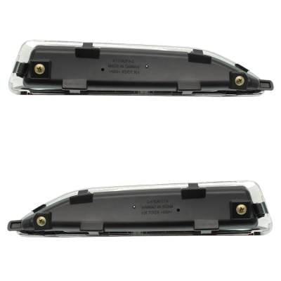 New Front Left And Front Right Fender Vents Compatible With Kia Optima S 4 Cyl 2.4L Optima Ex 4 Cyl thumbnail 10