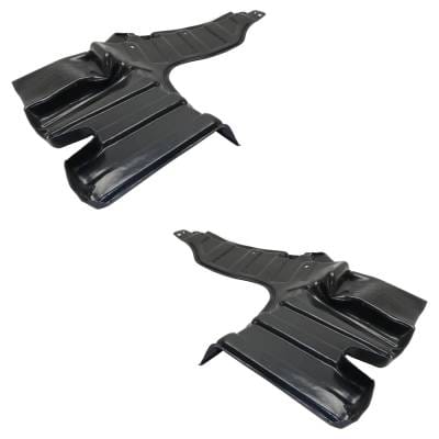 Engine Under Cover Compatible With 2014 Kia Forte Forte5 Left And Right 2.0L 4-Cyl 1.8L 4-Cyl thumbnail 6