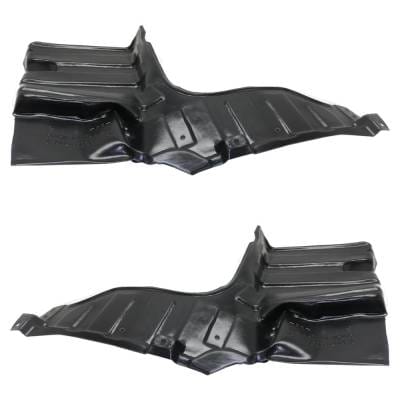 Engine Under Cover Compatible With 2014 Kia Forte Forte5 Left And Right 2.0L 4-Cyl 1.8L 4-Cyl thumbnail 12