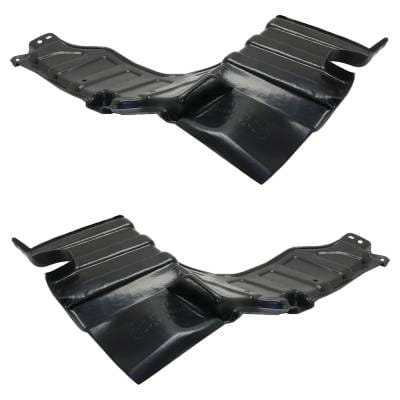 Engine Under Cover Compatible With 2014 Kia Forte Forte5 Left And Right 2.0L 4-Cyl 1.8L 4-Cyl thumbnail 4